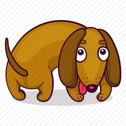<em>腊肠犬</em>