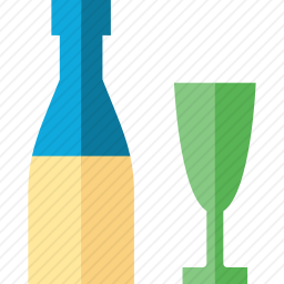 <em>香槟</em>