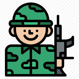 <em>士兵</em>