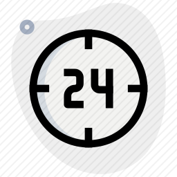 24小时