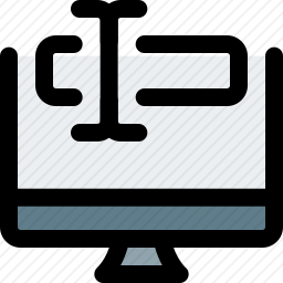 字体