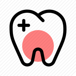 牙齿