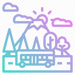 校车