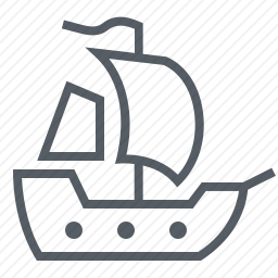 <em>帆船</em>