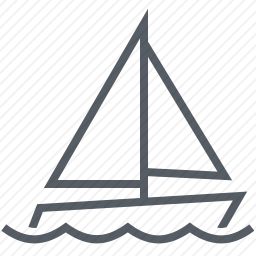 <em>帆船</em>