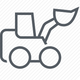 <em>推土机</em>