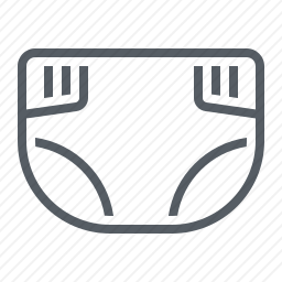 <em>尿布</em>