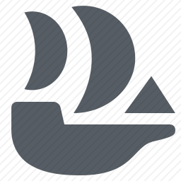 帆船