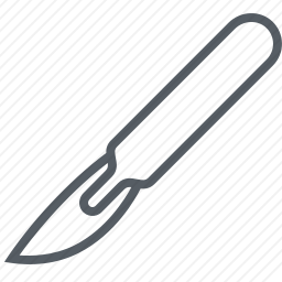 <em>手术刀</em>