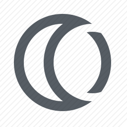 <em>月亮</em>