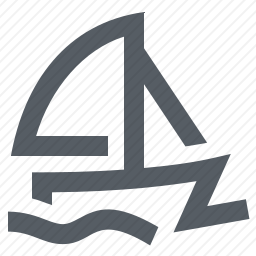 <em>帆船</em>