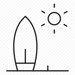 冲浪板