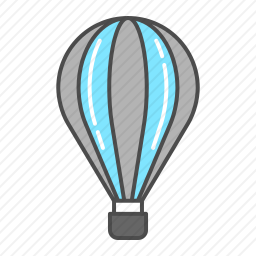 <em>热气球</em>