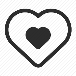 <em>爱心</em>