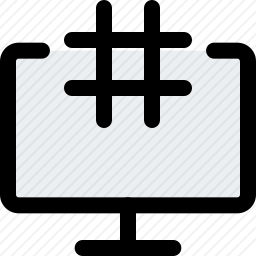 井字标签