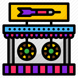 <em>飞镖</em>