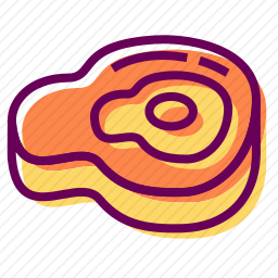 <em>牛排</em>
