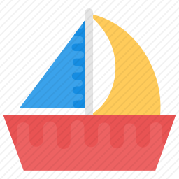 帆船
