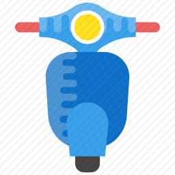 小型摩托车
