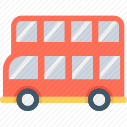 双层公共汽车