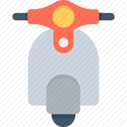 小型摩托车