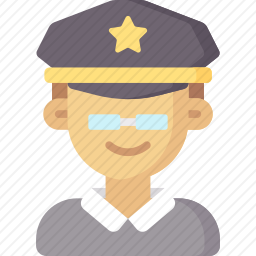 警察
