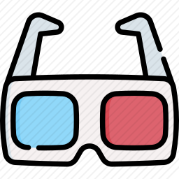 3D眼镜