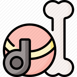 <em>宠物玩具</em>