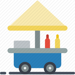 流动餐车