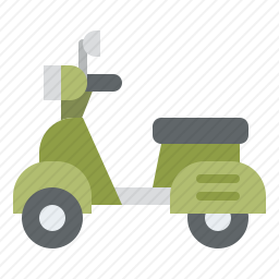 小型摩托车