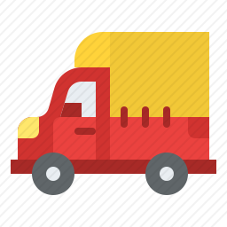 送货车