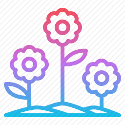 <em>花</em>