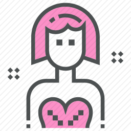女孩