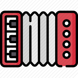 <em>手风琴</em>