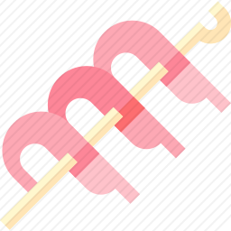 虾