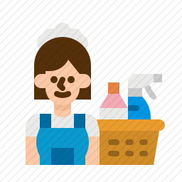 女佣