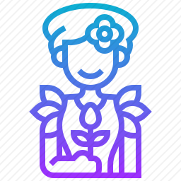 女孩