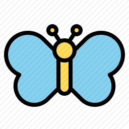 <em>蝴蝶</em>