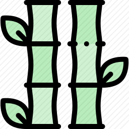 竹