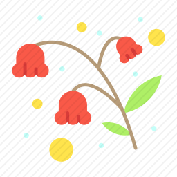 花