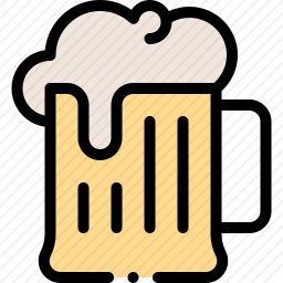 啤酒