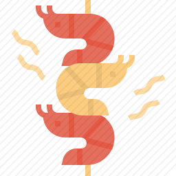 虾