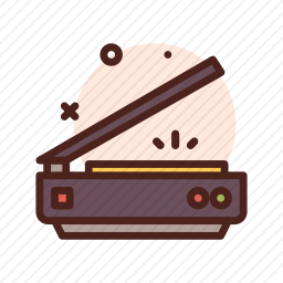 扫描仪