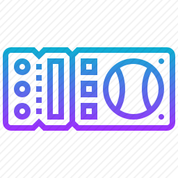 票
