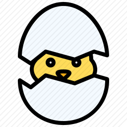 <em>小鸡</em>