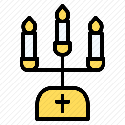 <em>烛台</em>