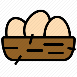 窝里的<em>蛋</em>
