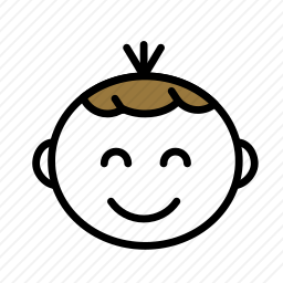 男孩