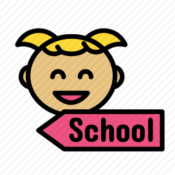 女孩