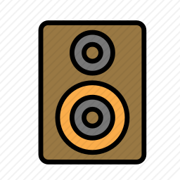 <em>音响</em>